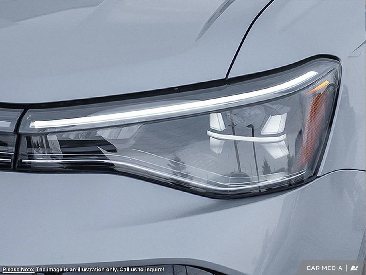 2025 Volkswagen Taos Trendline