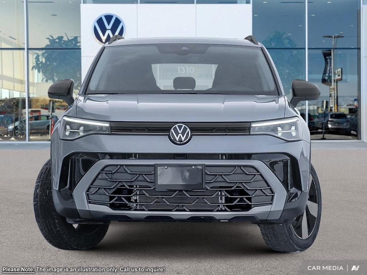 2025 Volkswagen Taos Trendline