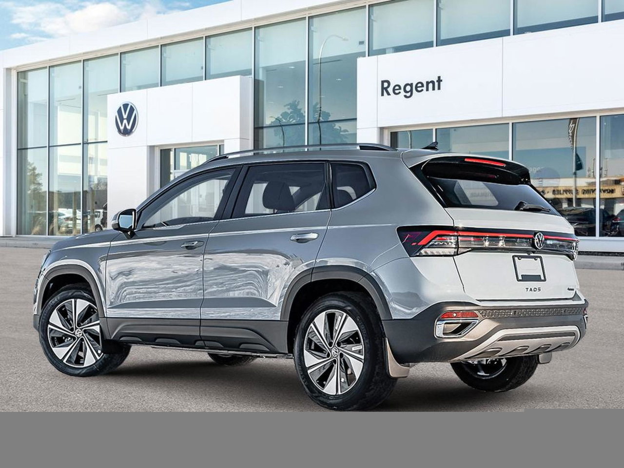 2025 Volkswagen Taos Highline