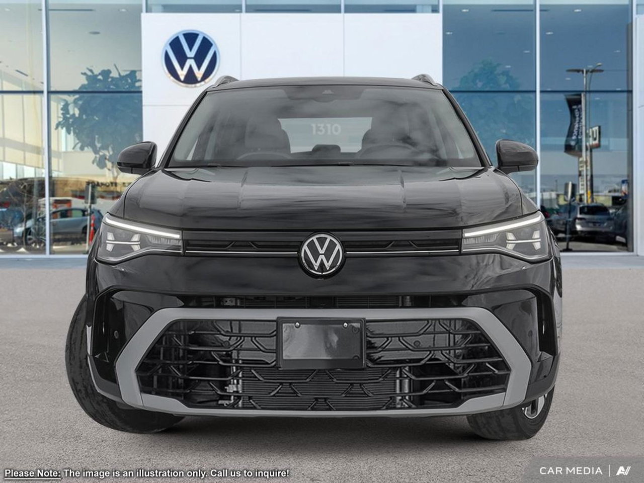2025 Volkswagen Taos Highline