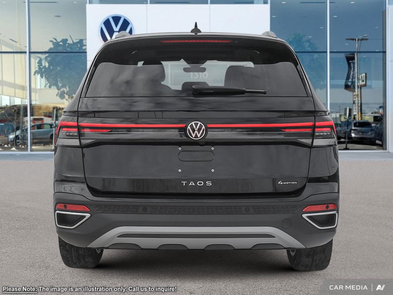 2025 Volkswagen Taos Highline