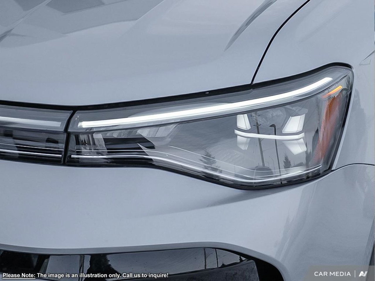 2025 Volkswagen Taos Comfortline