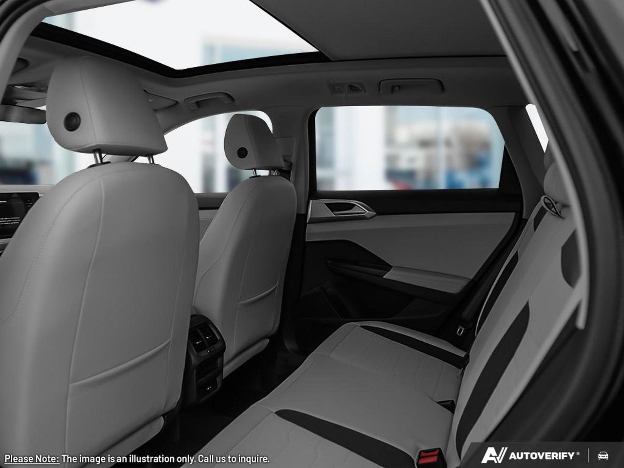 2026 Volkswagen Taos Comfortline