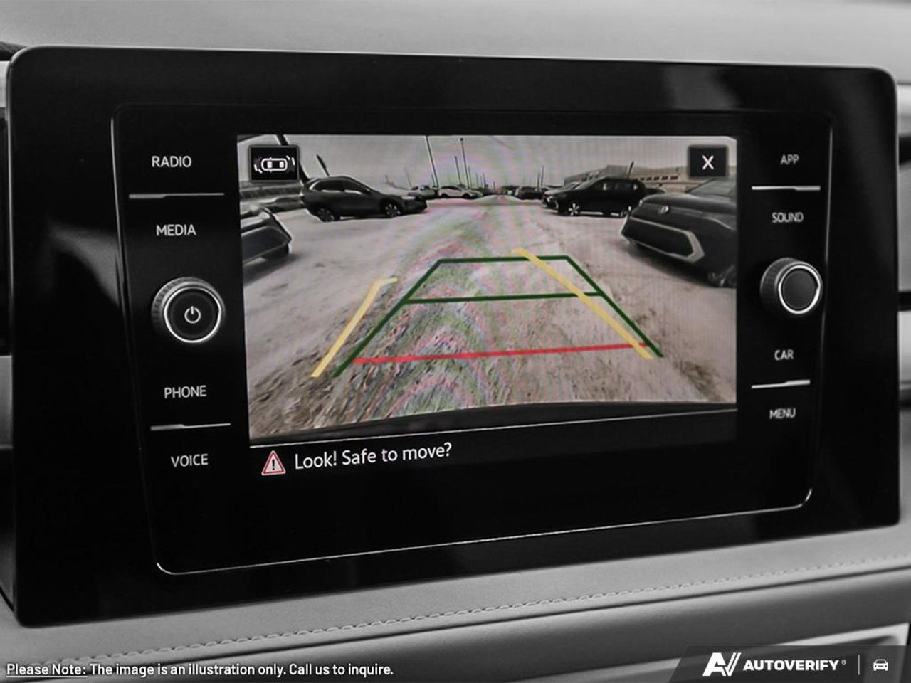 2026 Volkswagen Taos Comfortline