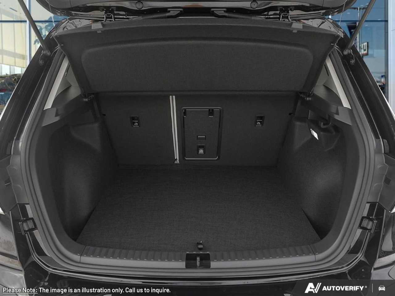 2026 Volkswagen Taos Comfortline