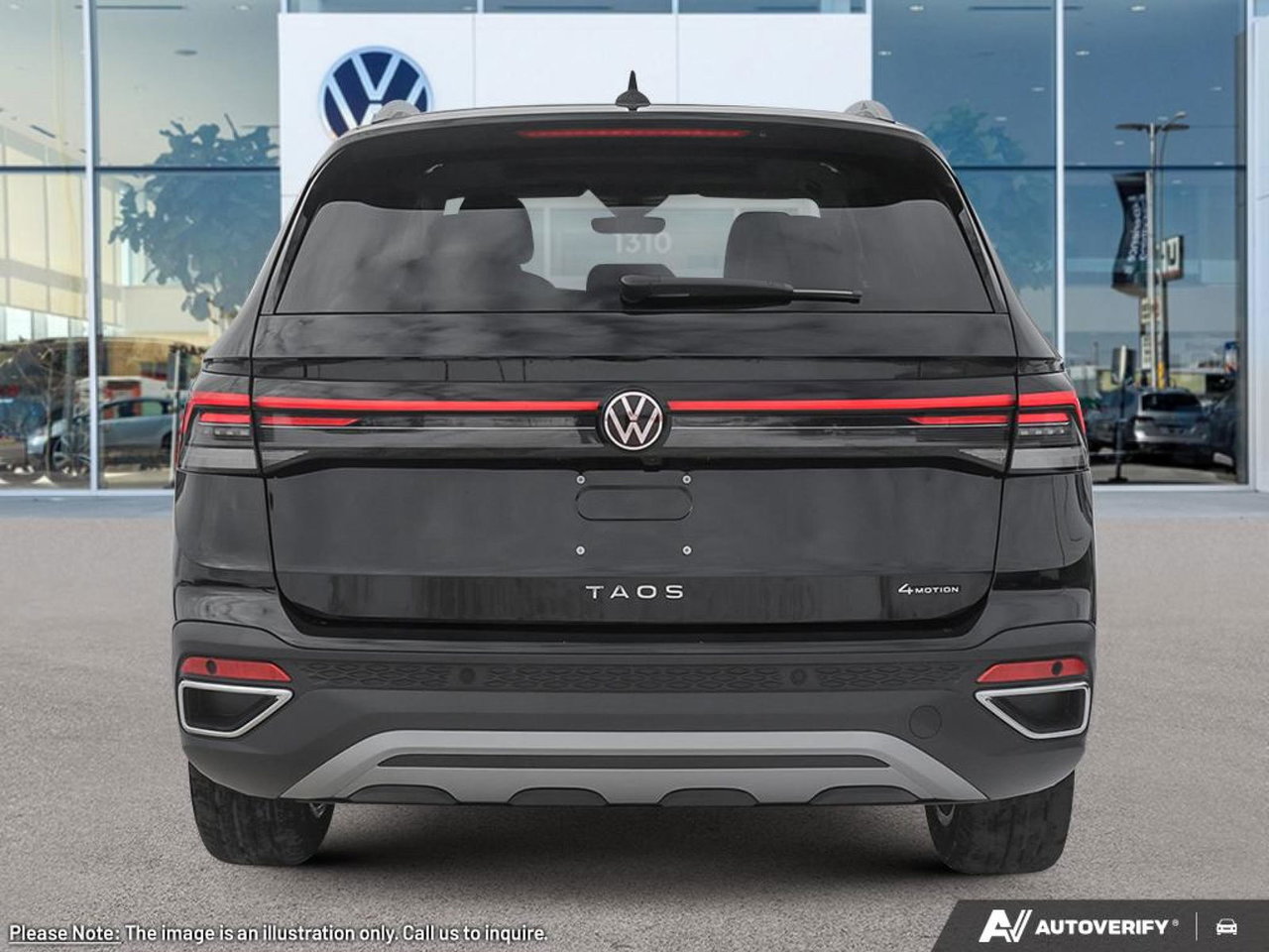 2026 Volkswagen Taos Comfortline