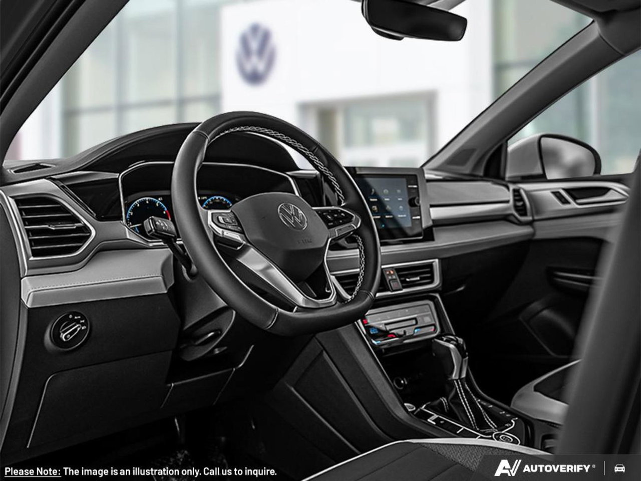 2026 Volkswagen Taos Comfortline | In Stock | Includes 2-Year Pre-Paid Maintenance!