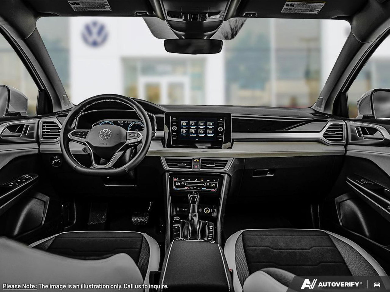 2026 Volkswagen Taos Comfortline | In Stock | Includes 2-Year Pre-Paid Maintenance!