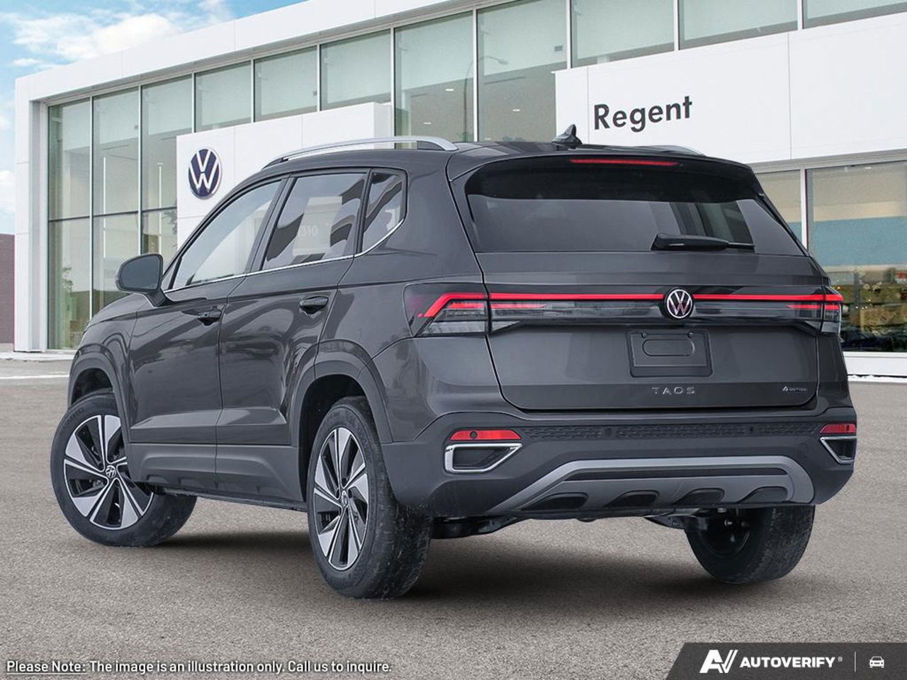 2026 Volkswagen Taos Comfortline | In Stock | Includes 2-Year Pre-Paid Maintenance!