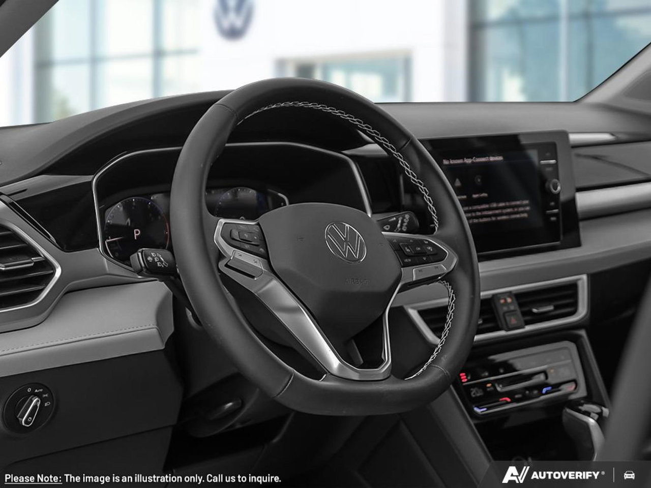 2026 Volkswagen Taos Comfortline