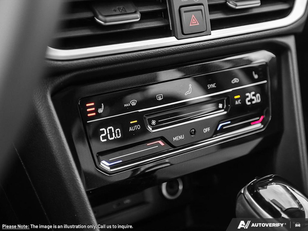 2026 Volkswagen Taos Comfortline