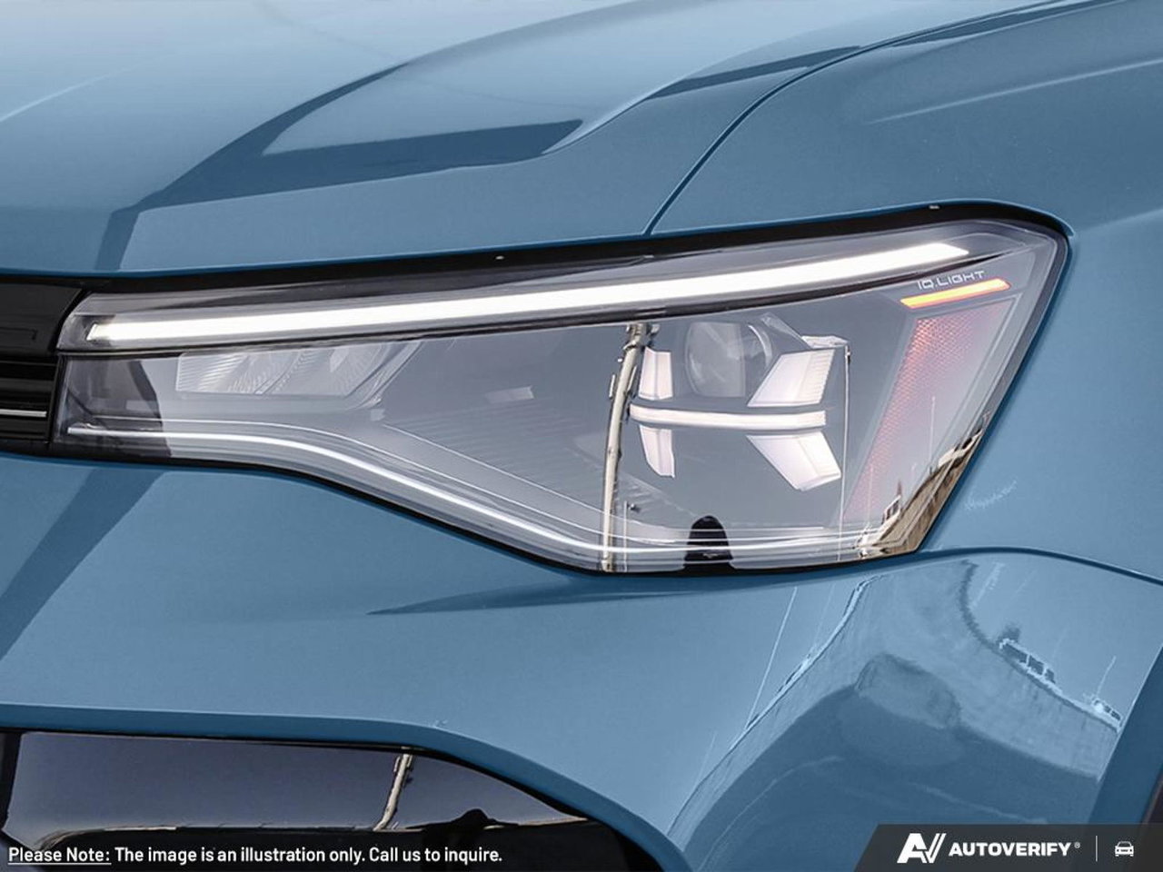 2026 Volkswagen Taos Comfortline