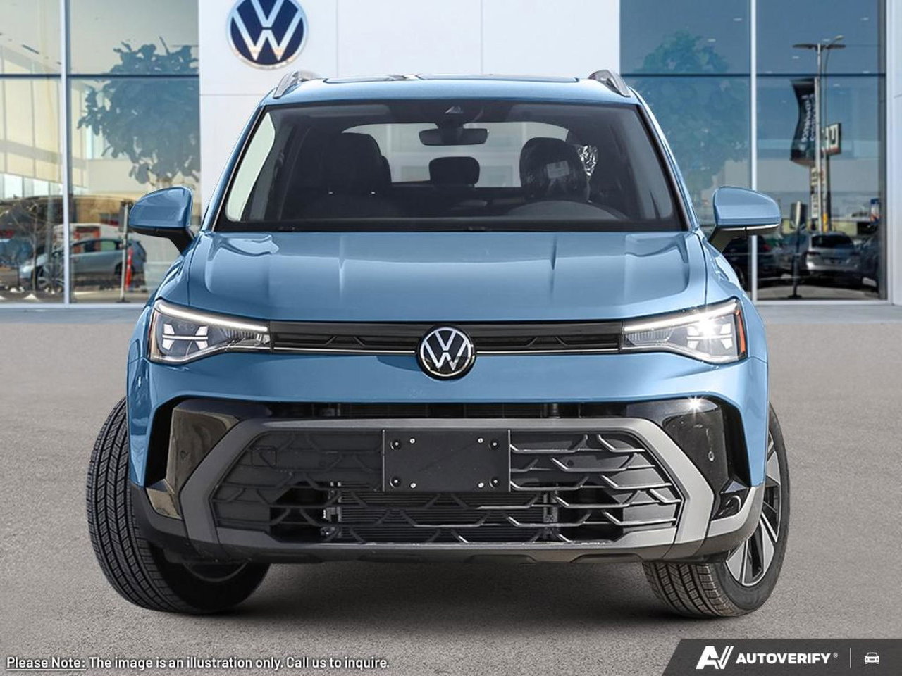 2026 Volkswagen Taos Comfortline