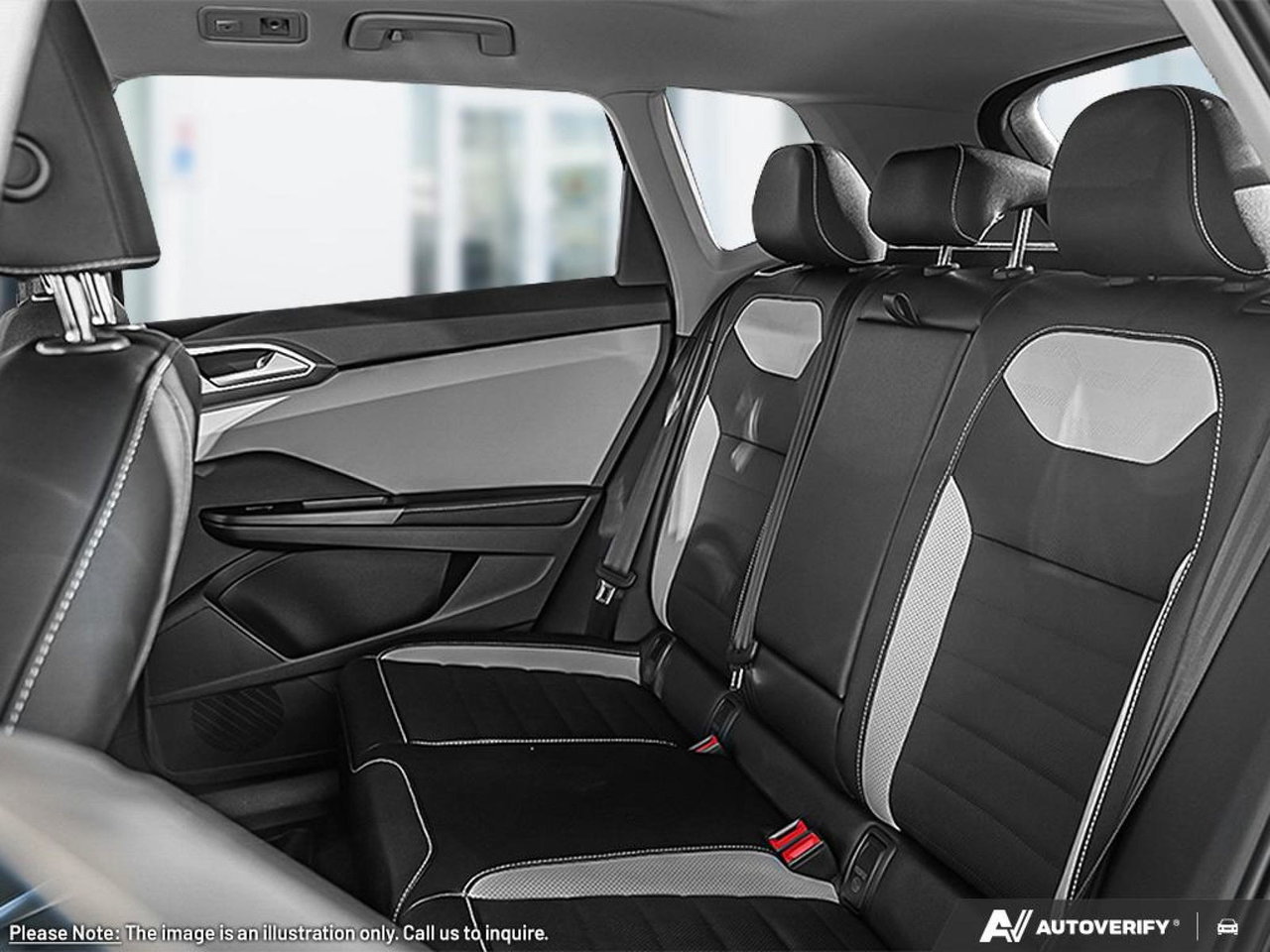 2026 Volkswagen Taos Highline