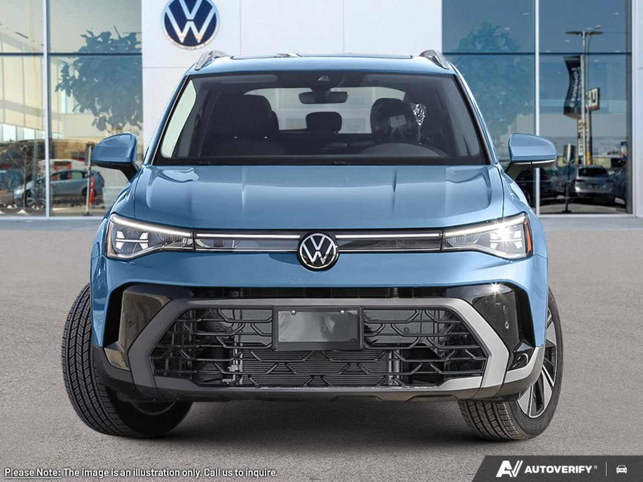 2026 Volkswagen Taos Highline