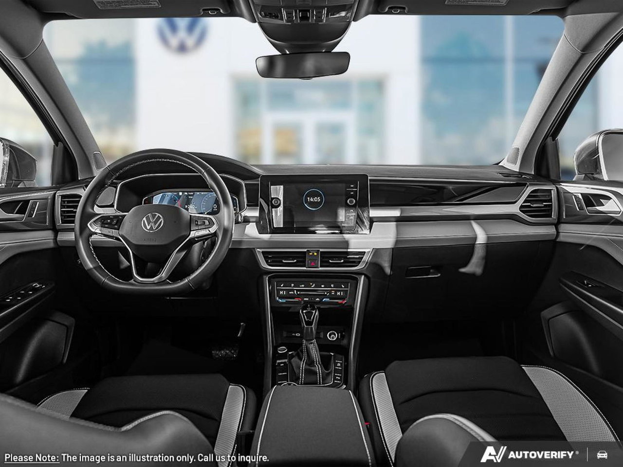 2026 Volkswagen Taos Highline