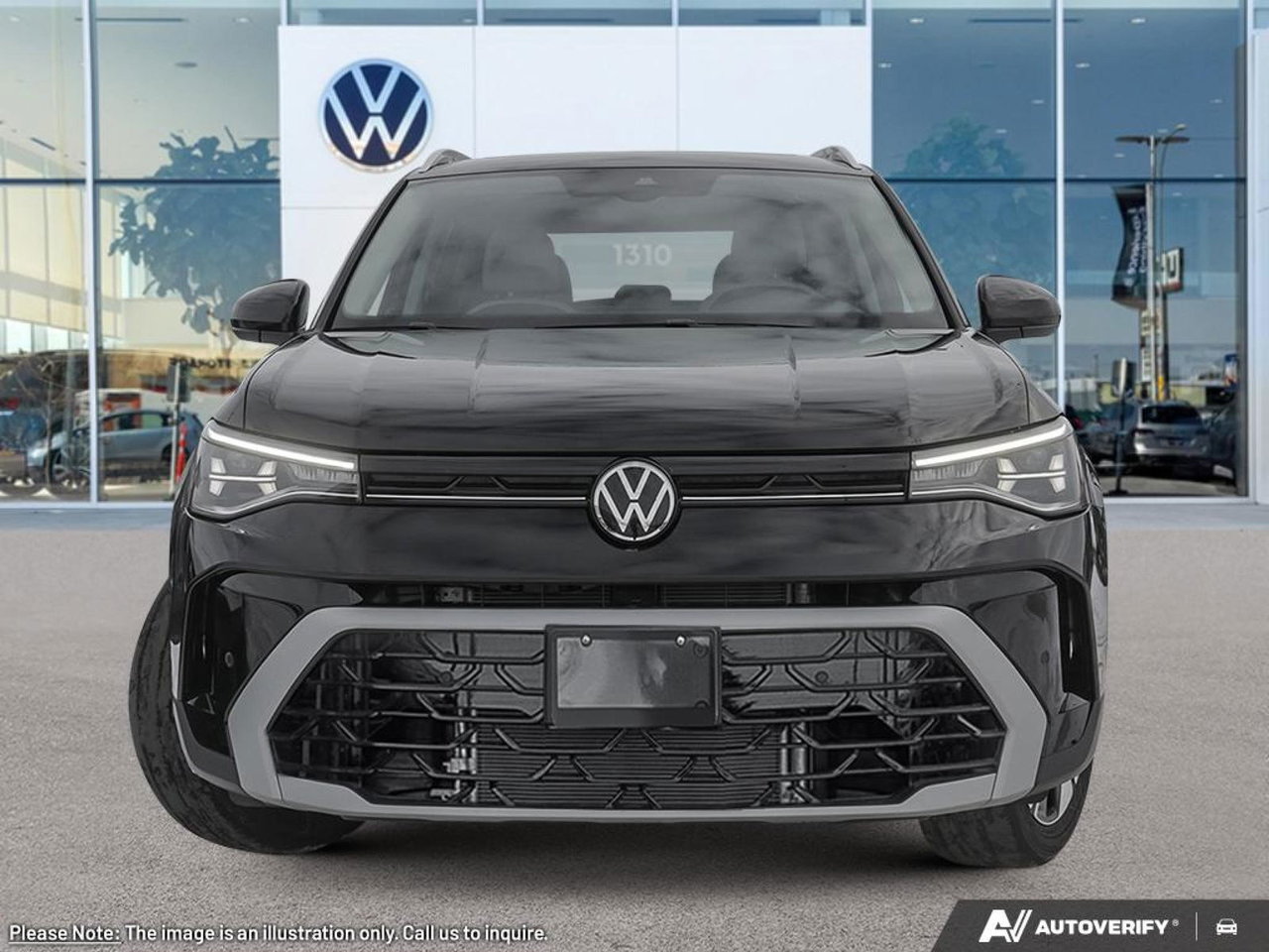 2026 Volkswagen Taos Highline