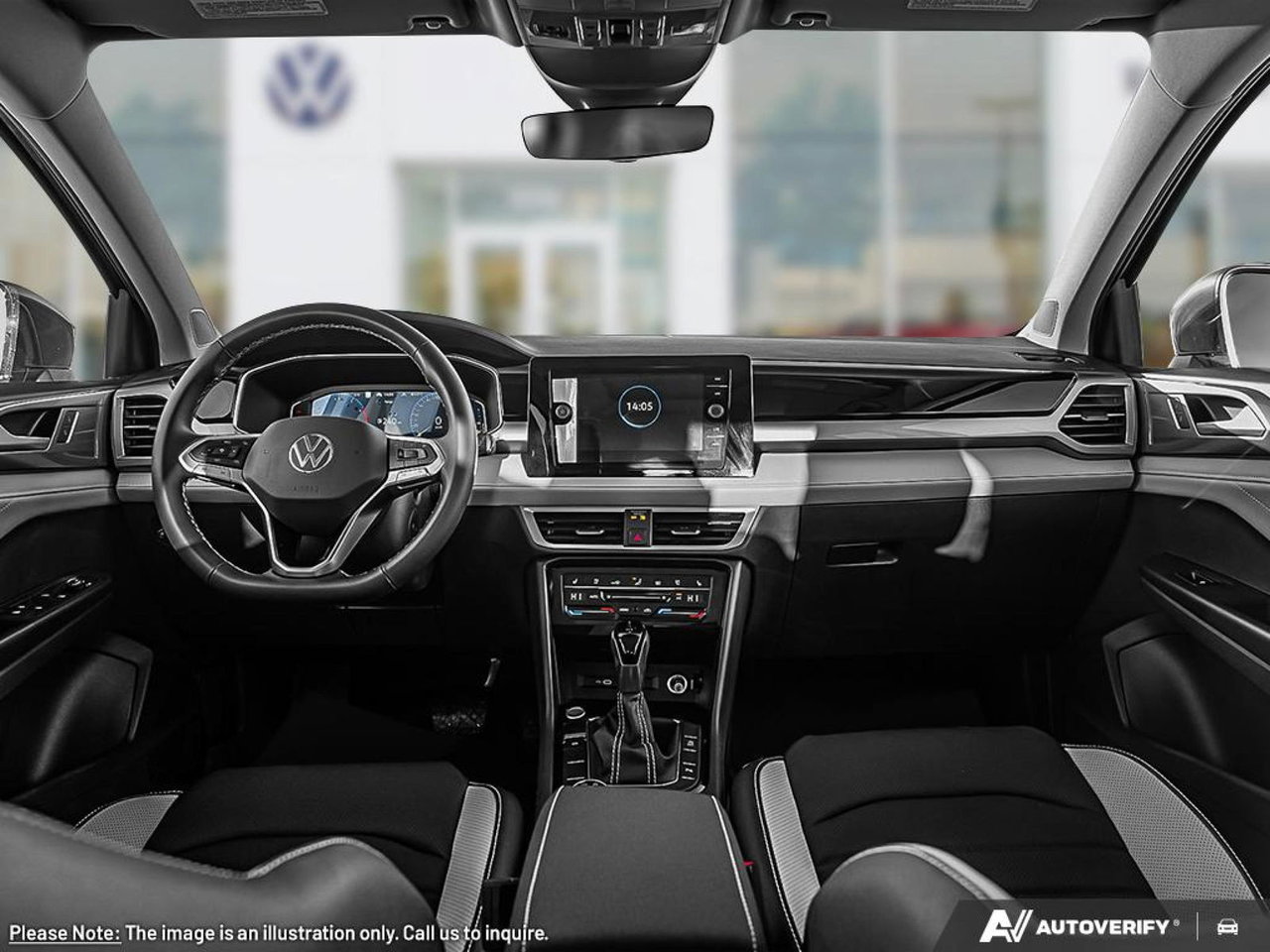 2026 Volkswagen Taos Highline | Factory Order - Arriving Soon