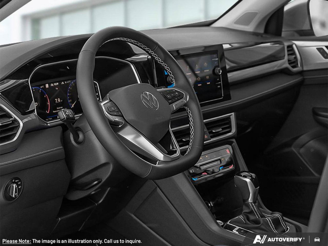 2026 Volkswagen Taos Highline | Factory Order - Arriving Soon