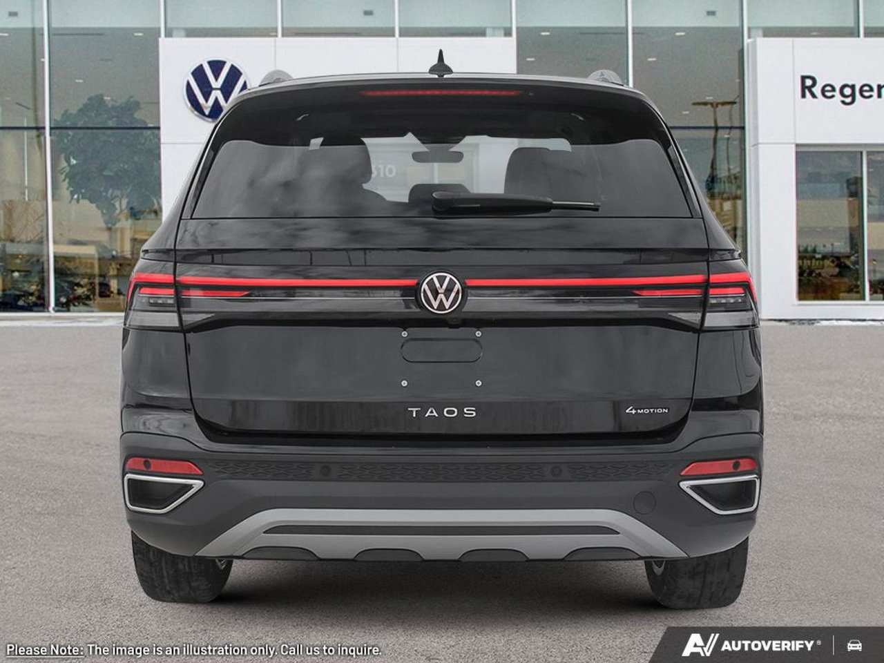 2026 Volkswagen Taos Highline | Factory Order - Arriving Soon