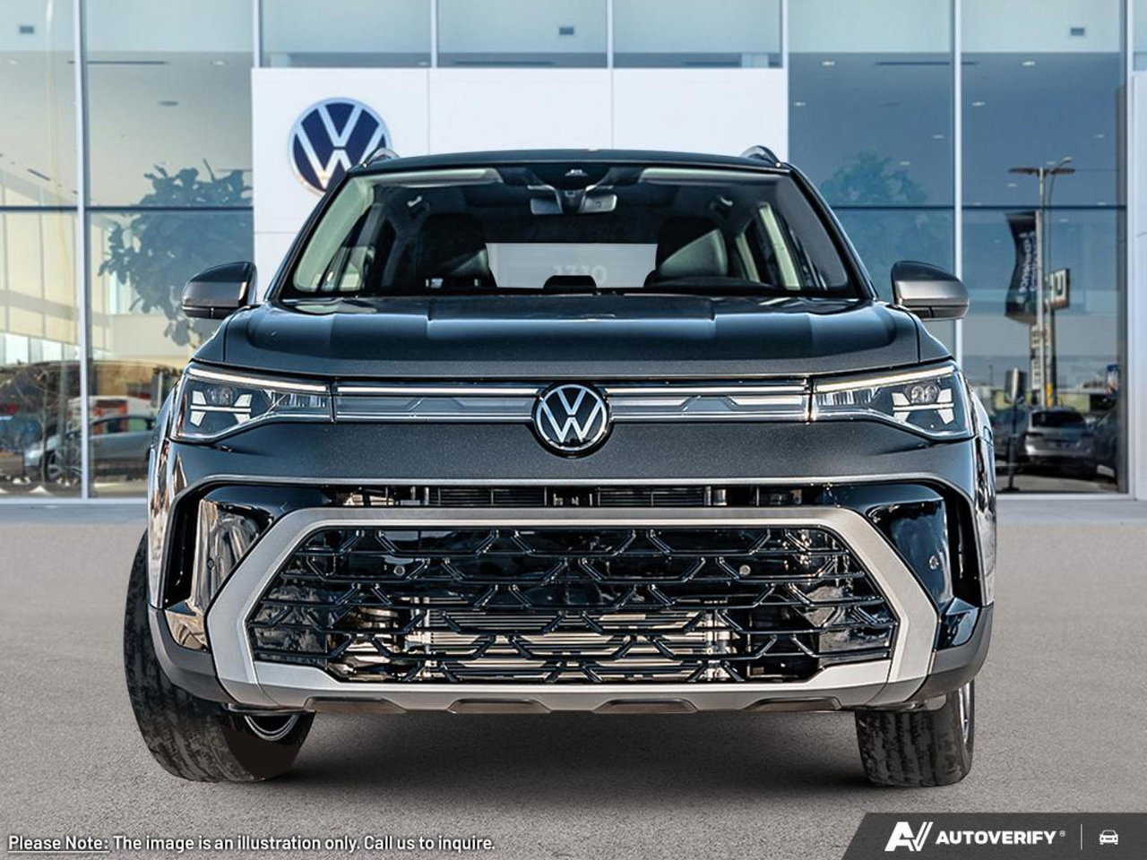 2026 Volkswagen Taos Highline