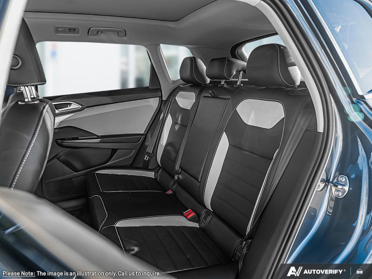 2026 Volkswagen Taos Highline