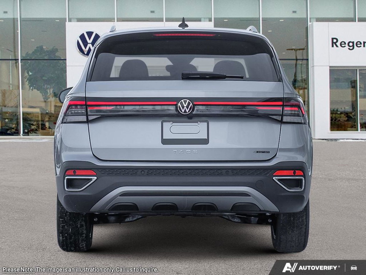 2026 Volkswagen Taos Highline | In Stock | Includes 2-Year Pre-Paid Maintenance!