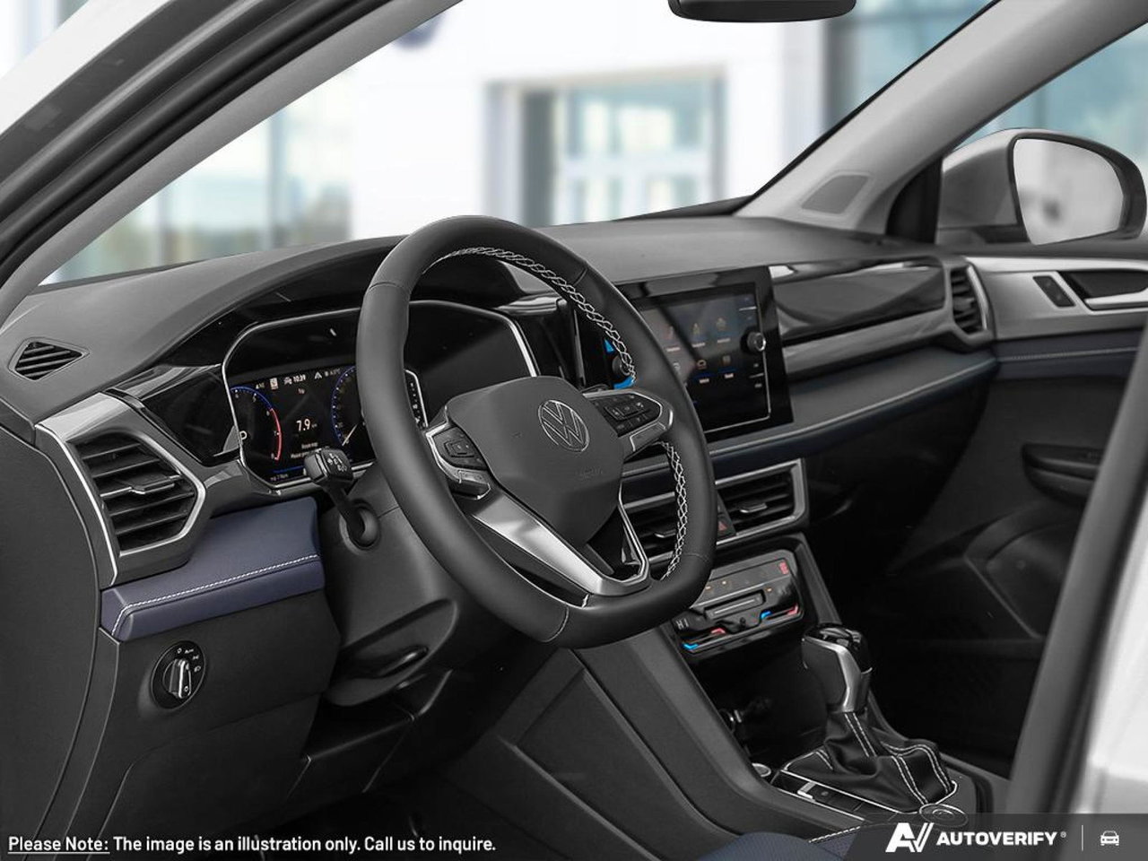 2026 Volkswagen Taos Highline