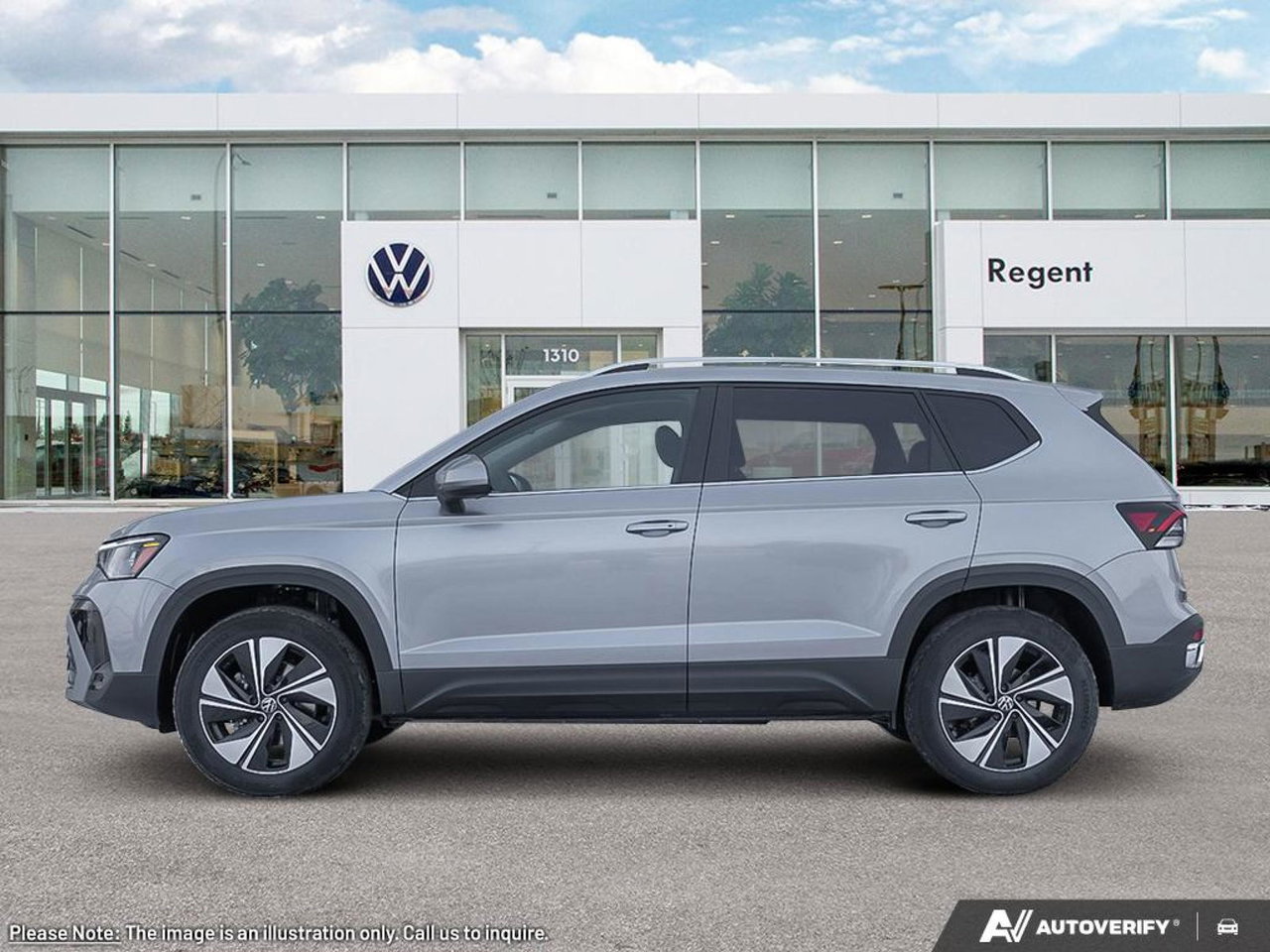 2026 Volkswagen Taos Highline | In Stock | Includes 2-Year Pre-Paid Maintenance!