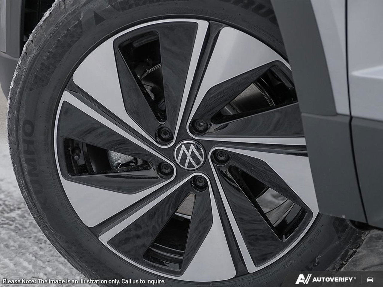 2026 Volkswagen Taos Highline | In Stock | Includes 2-Year Pre-Paid Maintenance!