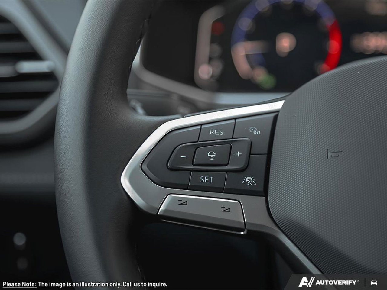 2026 Volkswagen Taos Comfortline Black Edition | In Stock | Includes 2-Year Pre-Paid Maintenance!