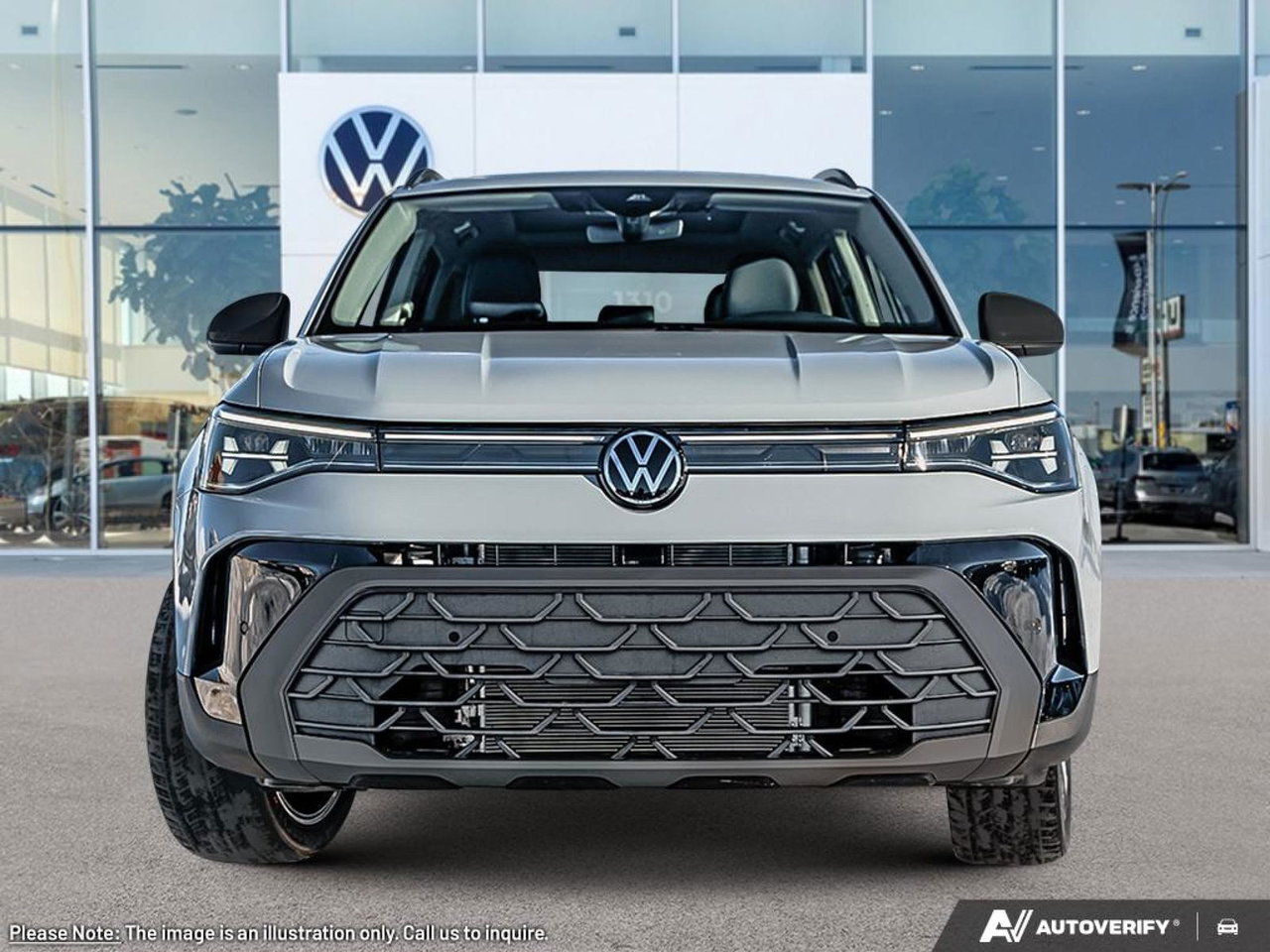 2026 Volkswagen Taos Comfortline Black Edition