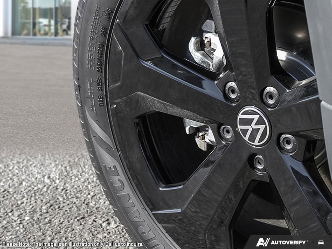 2026 Volkswagen Taos Comfortline Black Edition