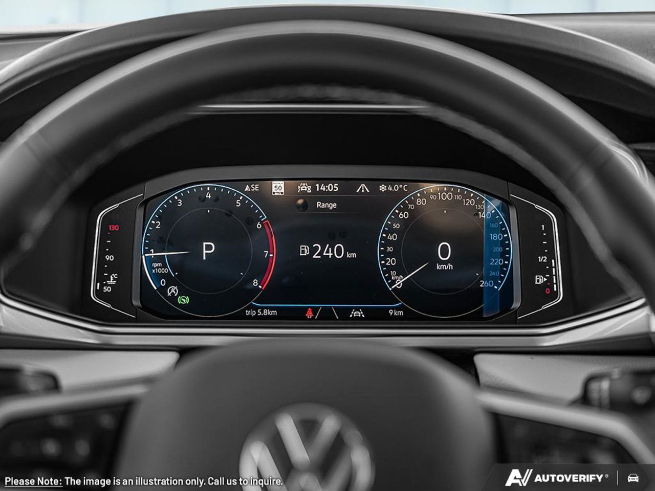 2026 Volkswagen Taos Highline