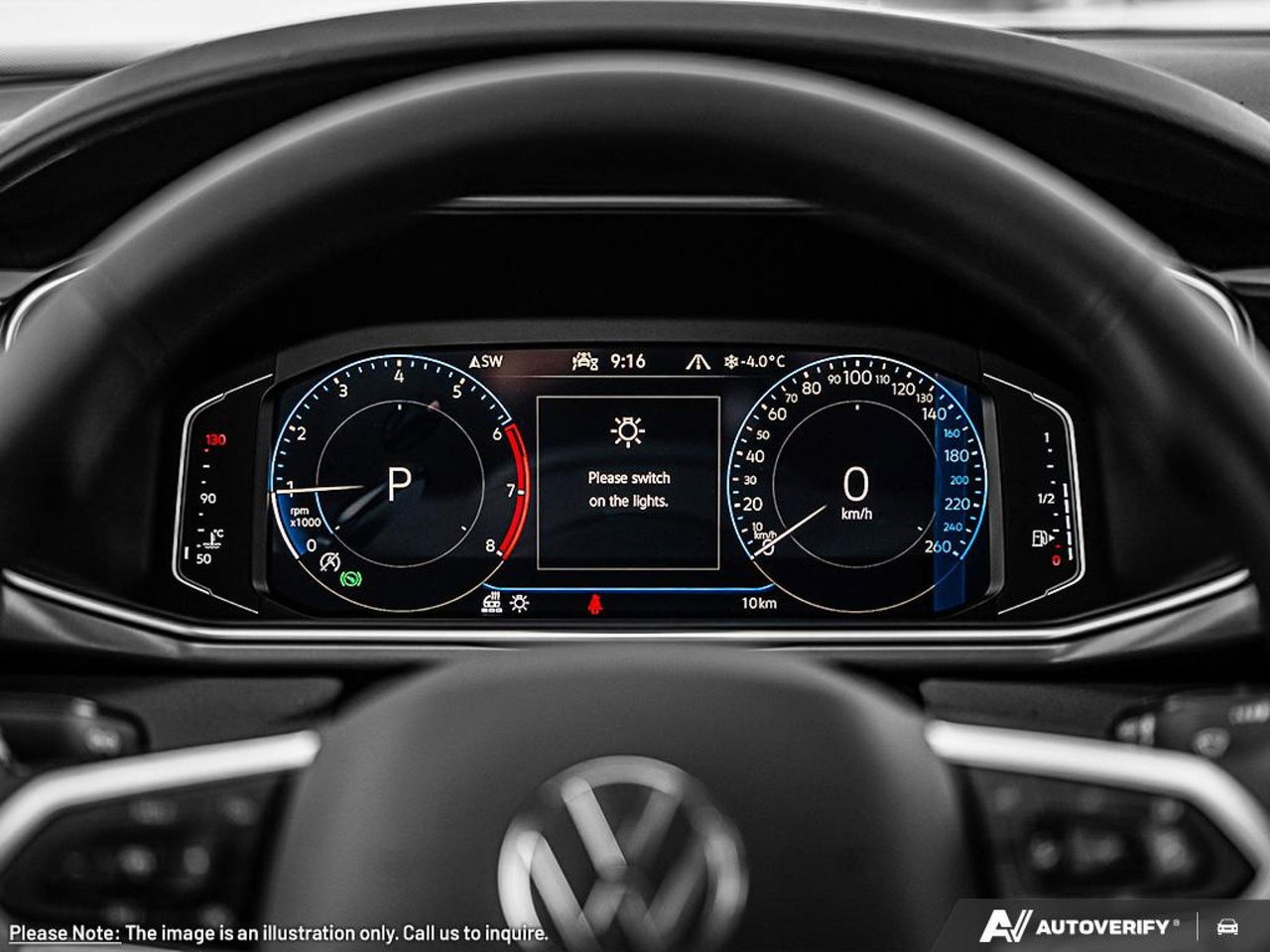 2026 Volkswagen Taos Comfortline Black Edition