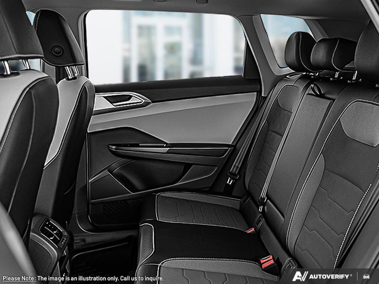 2026 Volkswagen Taos Comfortline