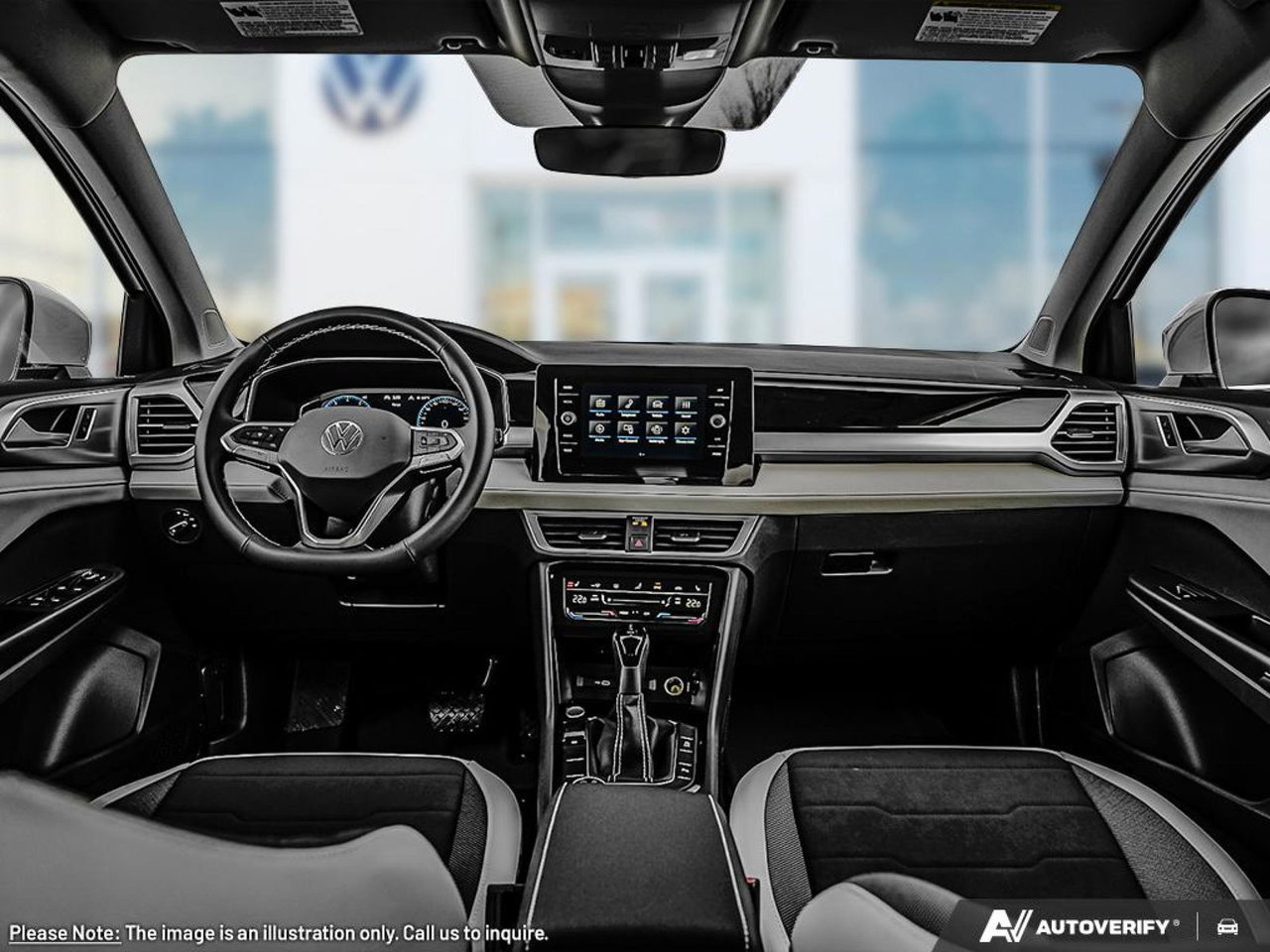 2026 Volkswagen Taos Comfortline