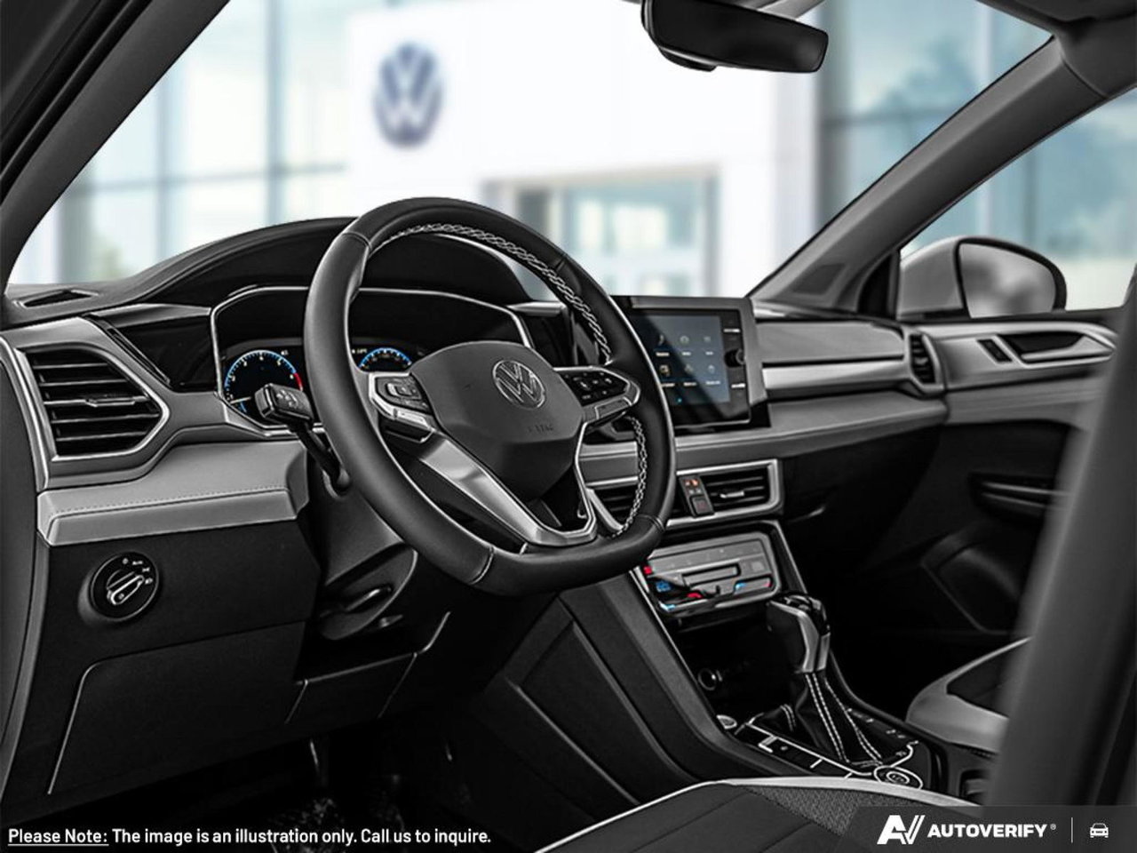 2026 Volkswagen Taos Comfortline