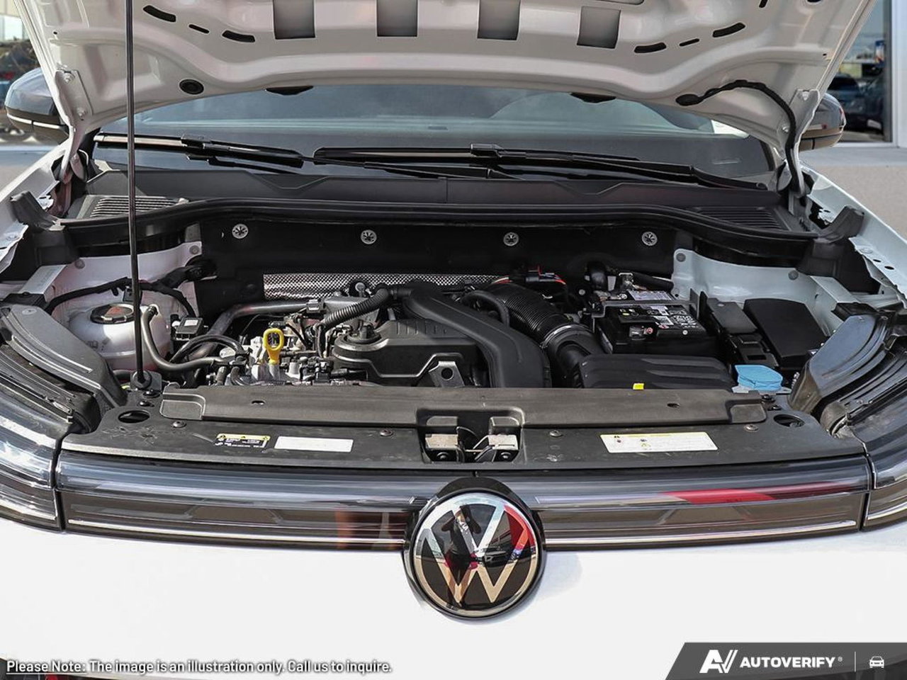 2026 Volkswagen Taos Comfortline Black Edition