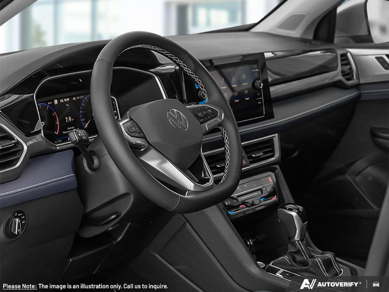 2026 Volkswagen Taos Highline