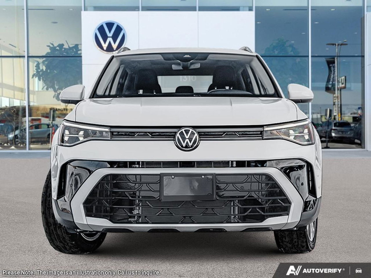 2026 Volkswagen Taos Highline