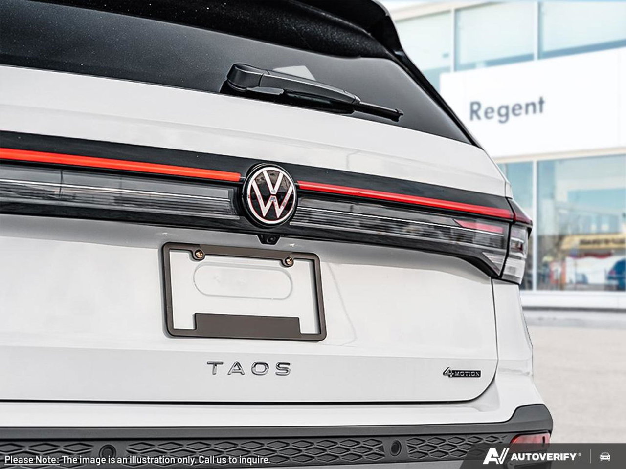 2026 Volkswagen Taos Highline