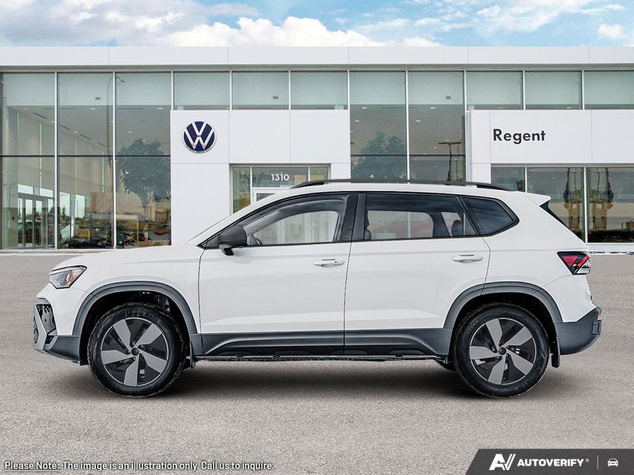 2026 Volkswagen Taos Trendline | In Stock | Includes 2-Year Pre-Paid Maintenance!