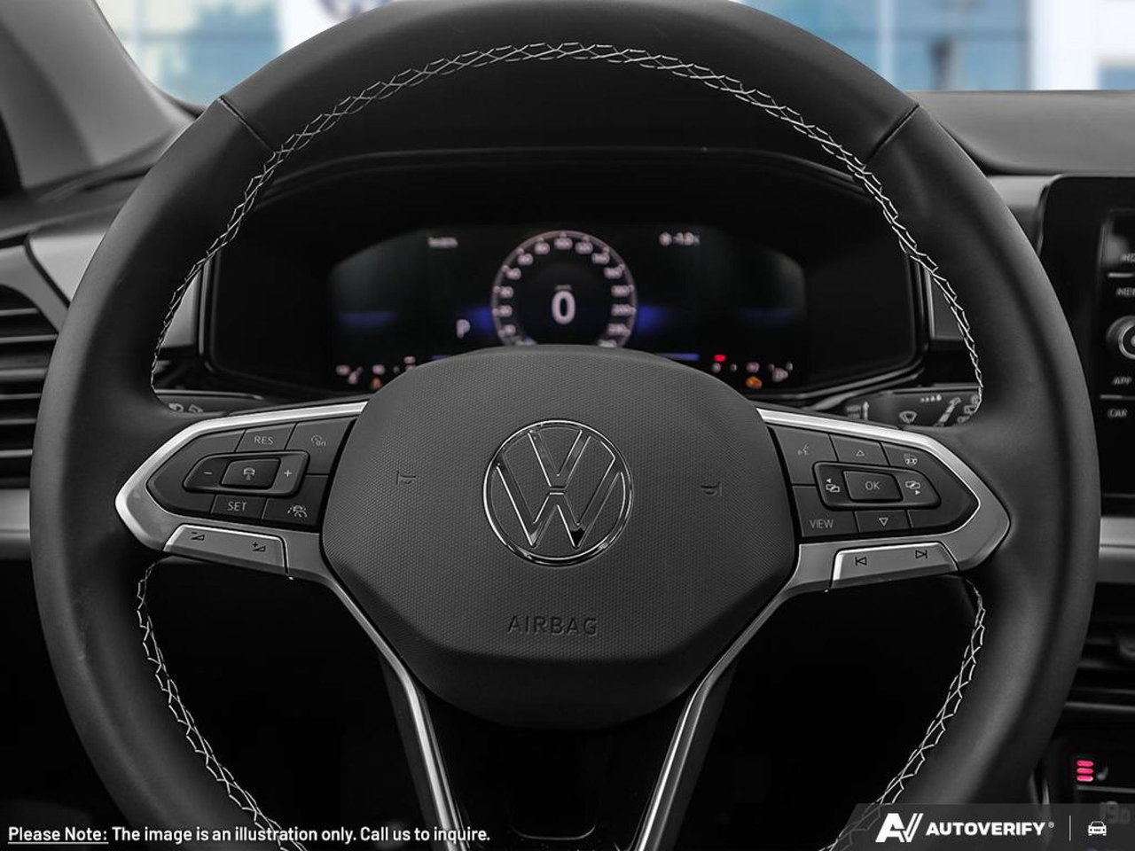 2026 Volkswagen Taos Trendline