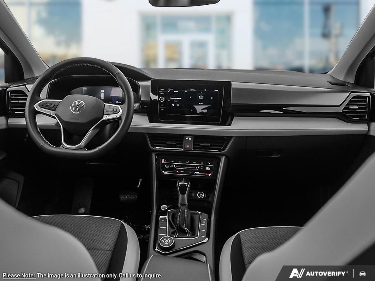 2026 Volkswagen Taos Trendline