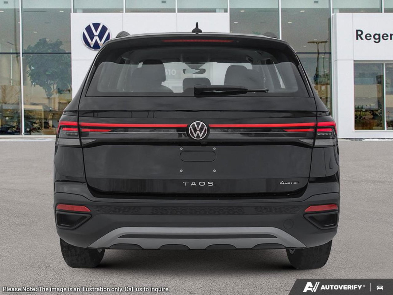 2026 Volkswagen Taos Trendline | Factory Order - Arriving Soon