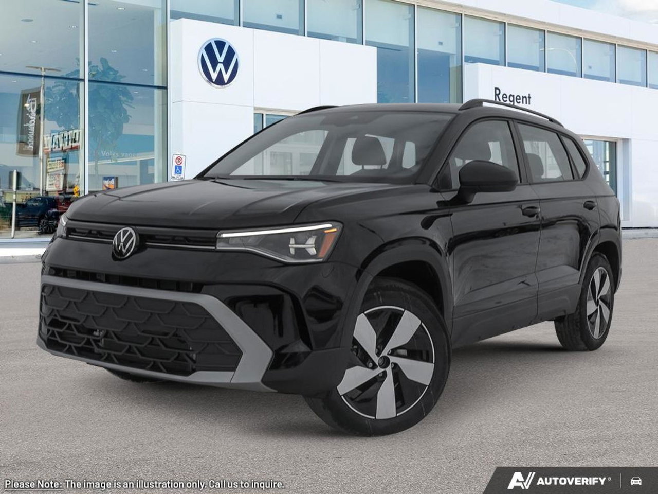 2026 Volkswagen Taos Trendline | Factory Order - Arriving Soon