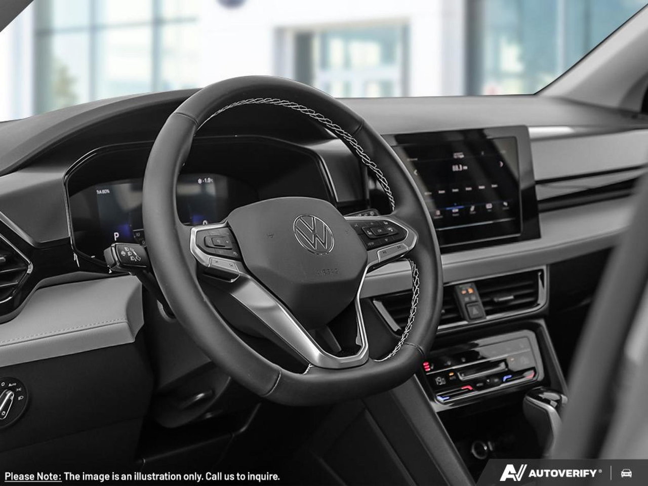 2026 Volkswagen Taos Trendline