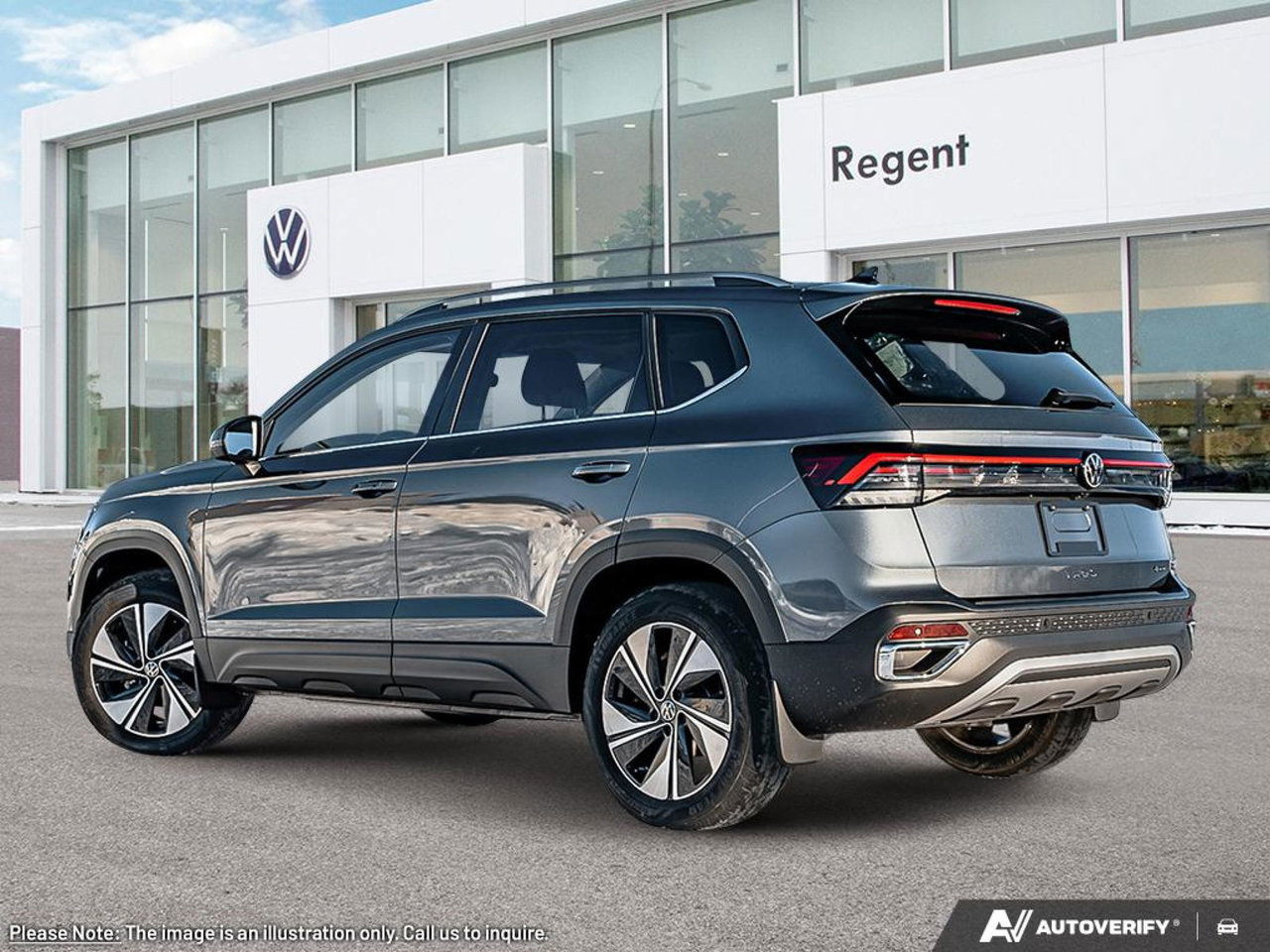 2026 Volkswagen Taos Highline | In Stock | Includes 2-Year Pre-Paid Maintenance!