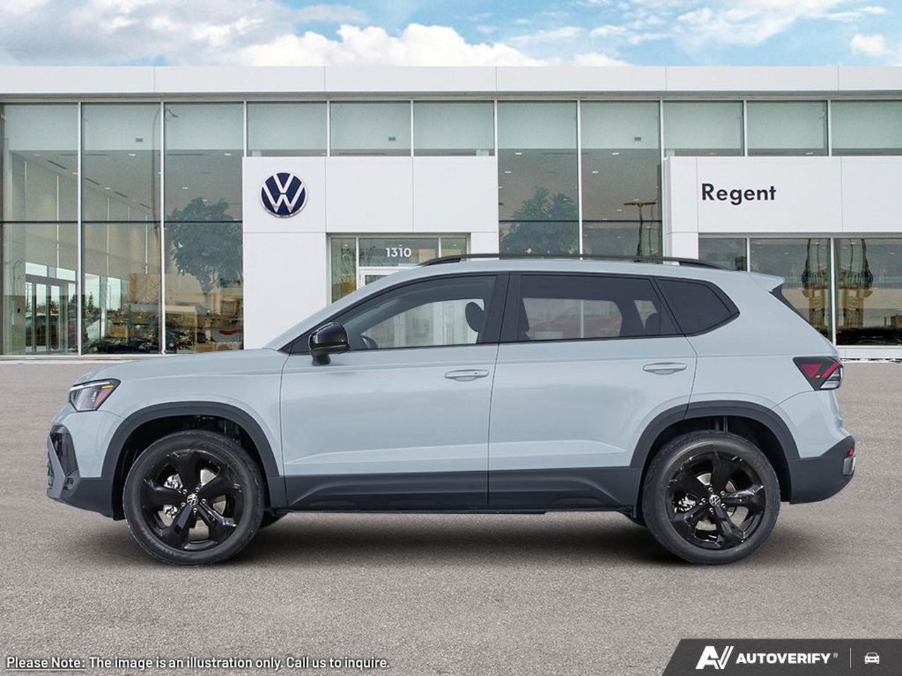 2026 Volkswagen Taos Comfortline Black Edition | In Stock | Includes 2-Year Pre-Paid Maintenance!